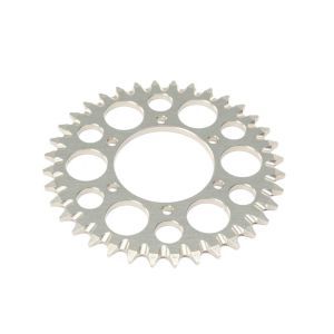 Losi Hub Chain Sprocket, Hard Anodized: PM-MX - LOS362008