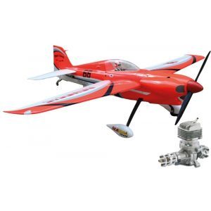 Seagull Nemesis NXT F1 Air Race 50-60cc 204cm ARF + DLE 55RA - Aeromodello riproduzione