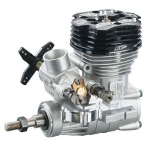 OS engines 55 HZ-R DRS Motore a scoppio 2T glow per elicotteri