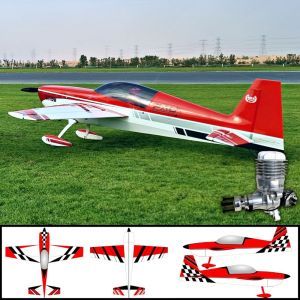 Pau Model Extra 330LX V2 60-70cc Racing + DLE 61 - Aeromodello acrobatico