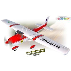 Phoenix Model Cessna 182 .120/22cc Aeromodello riproduzione