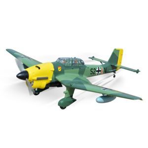 Phoenix Model Stuka 20-26cc Aeromodello riproduzione