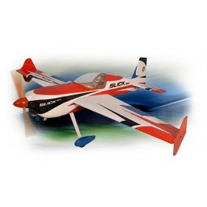 Phoenix Model Slick 580 60cc GP/EP ARF Aeromodello acrobatico