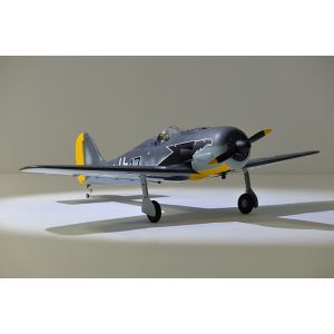 Phoenix Model Focke Wulf 120/20cc ARF Aeromodello riproduzione