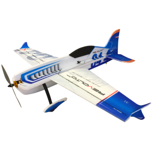 RC Factory Revolto Blu / 1020mm Aeromodello acrobatico
