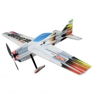RC Factory Flash Rainbow Aeromodello acrobatico