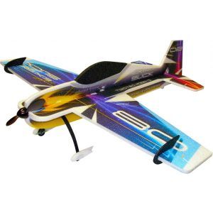 RC Factory Extra slick (Backyard Series) Aeromodello acrobatico