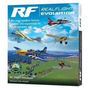 RealFlight Evolution Simulatore con Steam Download