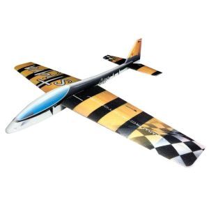 RC Factory Stigra Arancio - Aliante acrobatico