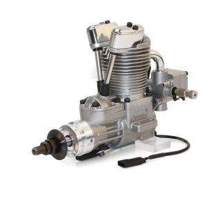 Saito FG-14C 14cc Motore a scoppio 4T BENZINA