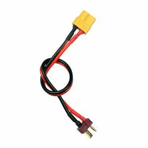 SkyRC Cavo ricarica DEANS - XT60 con cavo 20cm