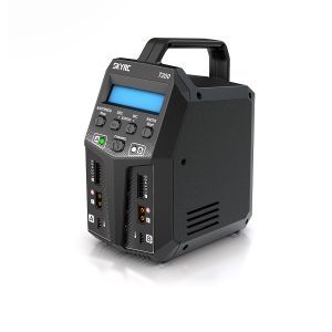 SkyRC T200 12/220V 100W Caricabatterie