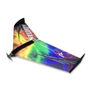 RC Factory Storm Verde - Aeromodello tuttala elettrico