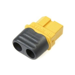 Robbe ROBBE XT-60 GOLD PLU CONNECTORS FEMALE 5PCS WITH PIN COVER