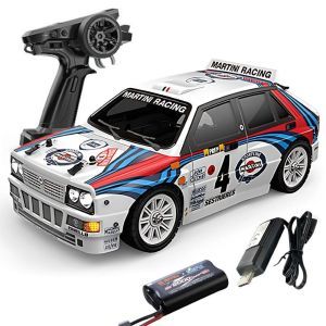 Hyper Go LANCIA DELTA 1/14 4WD RTR BRUSHLESS - Automodello elettrico