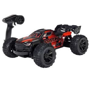 Arrma Mini Kraton 3S DSC 1/16 4X4 RTR Brushless Rosso/Nero - Automodello Monster Truck