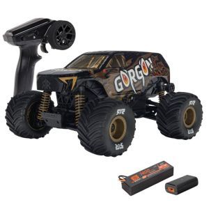 Arrma GORGON GROM 4x4 SMART 1/16 Bronzo - Automodello Monster radiocomandato