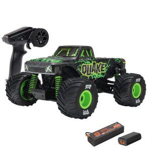 Arrma QUAKE GROM 4x4 SMART 1/16 Verde - Automodello Monster radiocomandato