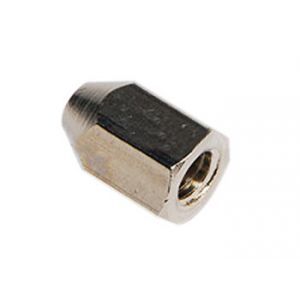 aXes M6x1-M4 spinner nut