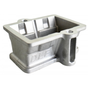 DLE DLE-130 Carburetor heat block - part 11