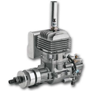 DLE Engines DLE-20 cc Motore a scoppio 2T BENZINA