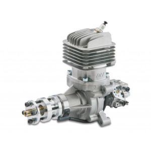 DLE Engines DLE-55 cc RA Motore a scoppio 2T BENZINA