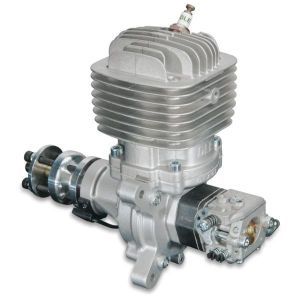 DLE Engines DLE-61 cc Motore a scoppio 2T BENZINA