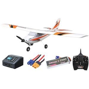 E-flite Apprentice STS 1.5m RTF Smart Trainer with SAFE SUPER COMBO