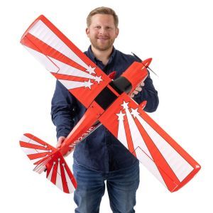 E-flite Super Decathlon 1.2m PNP - Aeromodello riproduzione