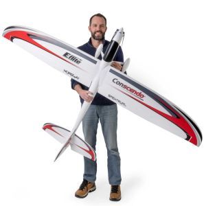 E-flite Conscendo 2.0m PNP - Aliante elettrico acrobatico