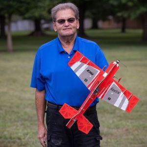 E-flite UMX Eratix 3D FF 450mm BNF® Basic - Aeromodello indoor 3D