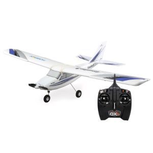 Hobbyzone Apprentice S 2 1.2m RTF Basic AS3X e SAFE Aeromodello Elettrico