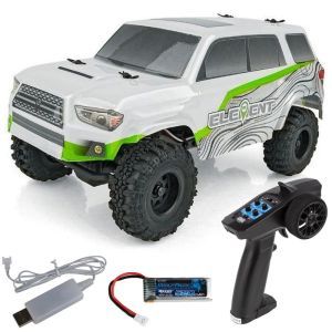 Element RC by Team Associated Enduro24 Trailrunner Trail 1/24 Truck RTR - Automodello elettrico Scaler