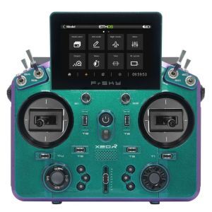 FrSKY Tandem X20R Chameleon Verde - Radiocomando 24CH