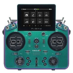 FrSKY Tandem X20RS Chameleon Verde - Radiocomando 24CH