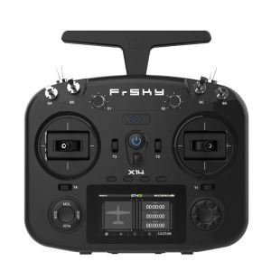 FrSKY TWIN X14 Nera Radiocomando 2.4Ghz Dual Band 24CH