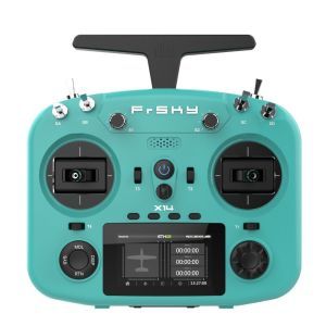FrSKY TWIN X14 Verde Radiocomando 2.4Ghz Dual Band 24CH