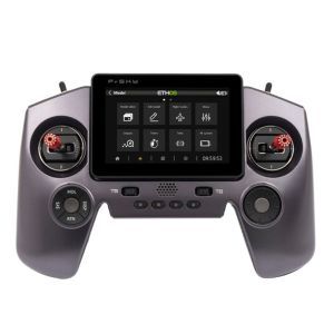 FrSKY TWIN XLite RII Meteorite Grey Radiocomando 2.4Ghz