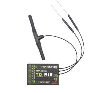 FrSKY TD R12 Ricevente 868Mhz/2.4Ghz
