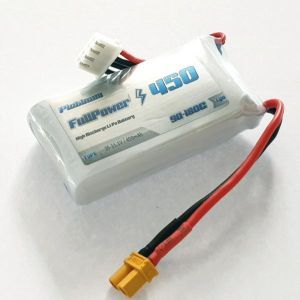 FullPower Batteria Lipo 3S 450 mAh 90C PLATINUM - XT30