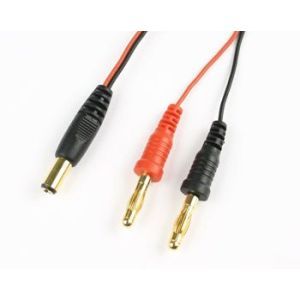 FullPower Cavo ricarica TX Futaba e Hitec (vecchio tipo)