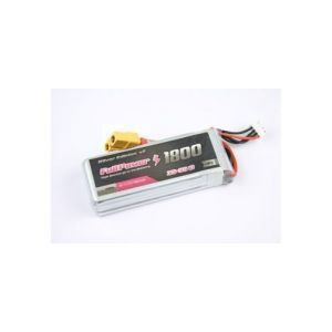 FullPower Batteria Lipo 3S 1800 mAh 35C Silver V2 - XT60