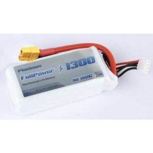 FullPower Batteria Lipo 3S 1300 mAh 90C PLATINUM - XT60