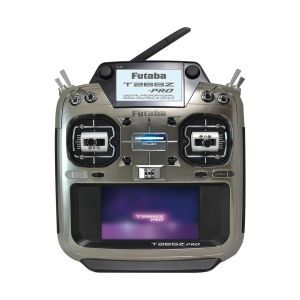 Futaba 26SZ PRO Potless + rx 7208SB Radiocomando 26CH