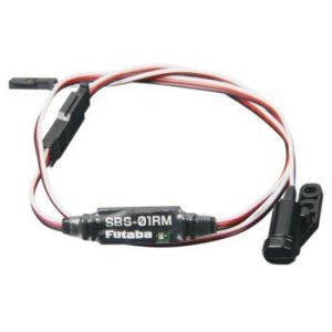 Futaba Sensore telemetrico GIRI magnetico SBS-01RM