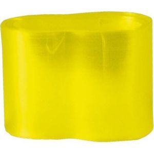 Jonathan Guaina termoretraibile gialla trasparente 58 mm x 100 cm