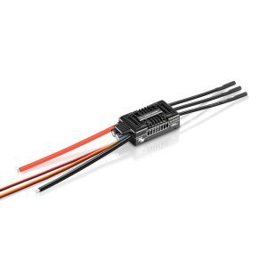 HobbyWing Variatore Platinum 120A 3-8S V5 SBEC