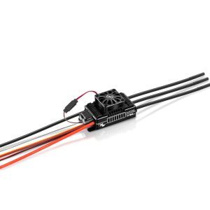 HobbyWing Variatore Platinum 180A 6-14S HV SBEC V5
