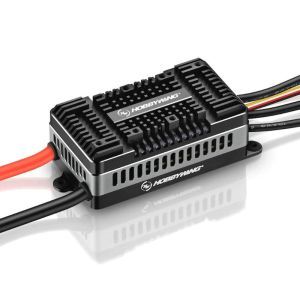 HobbyWing Variatore Platinum 260A 6-14S HV OPTO V5