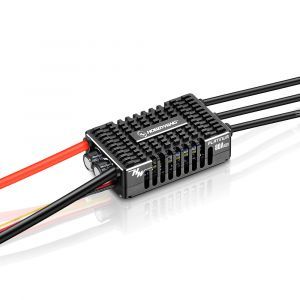 HobbyWing Variatore Platinum 80A 3-8S V5 SBEC